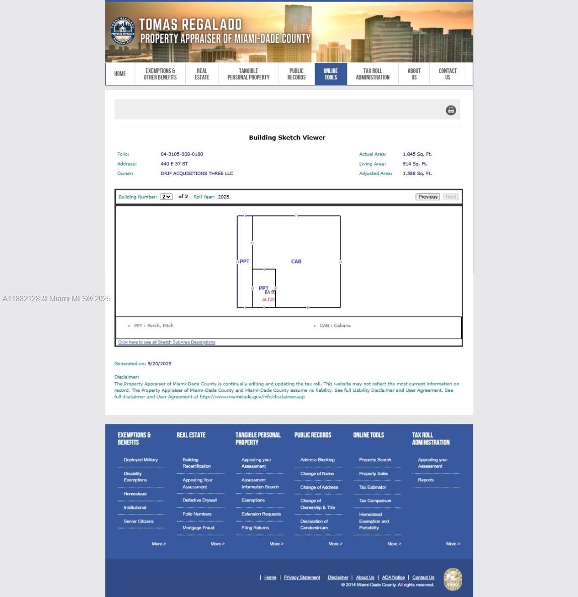 HIALEAH 14TH ADDN - Residential Lease