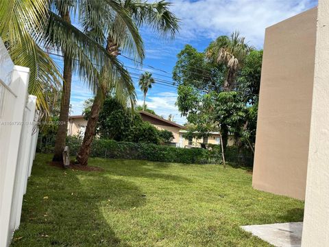 A home in Fort Lauderdale