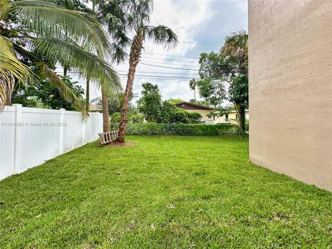 A home in Fort Lauderdale