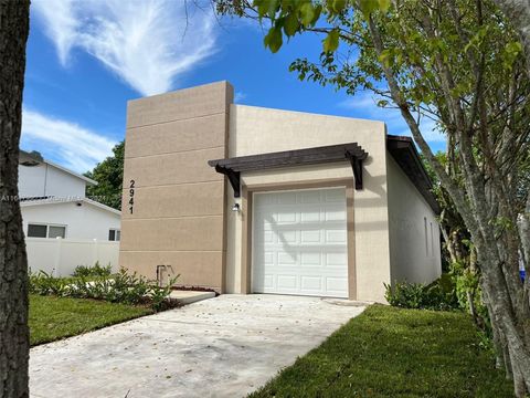 A home in Fort Lauderdale