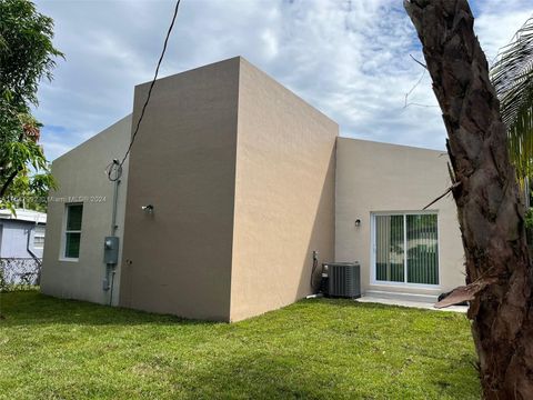 A home in Fort Lauderdale