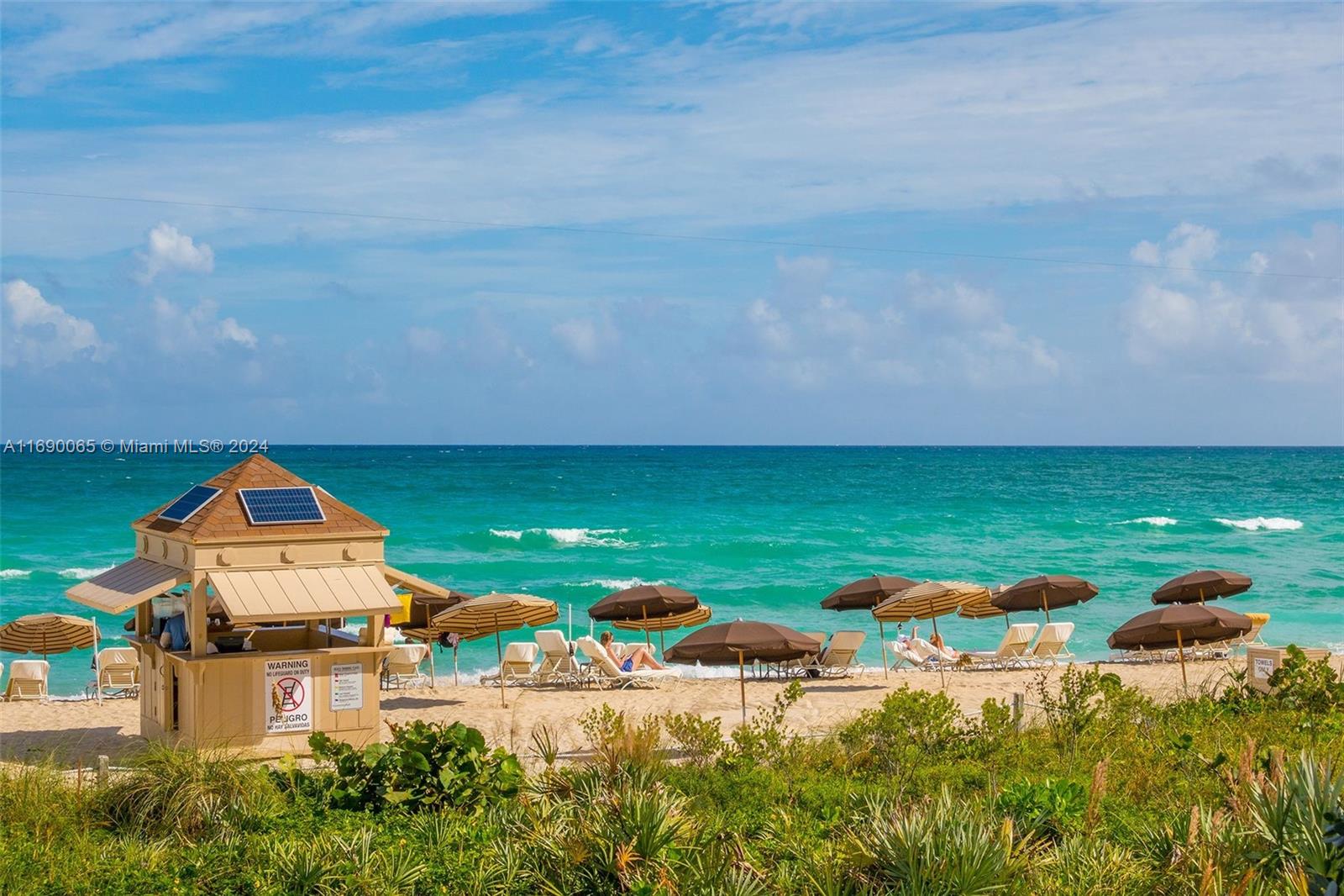 CENTRAL CARILLON BEACH CO - Residential