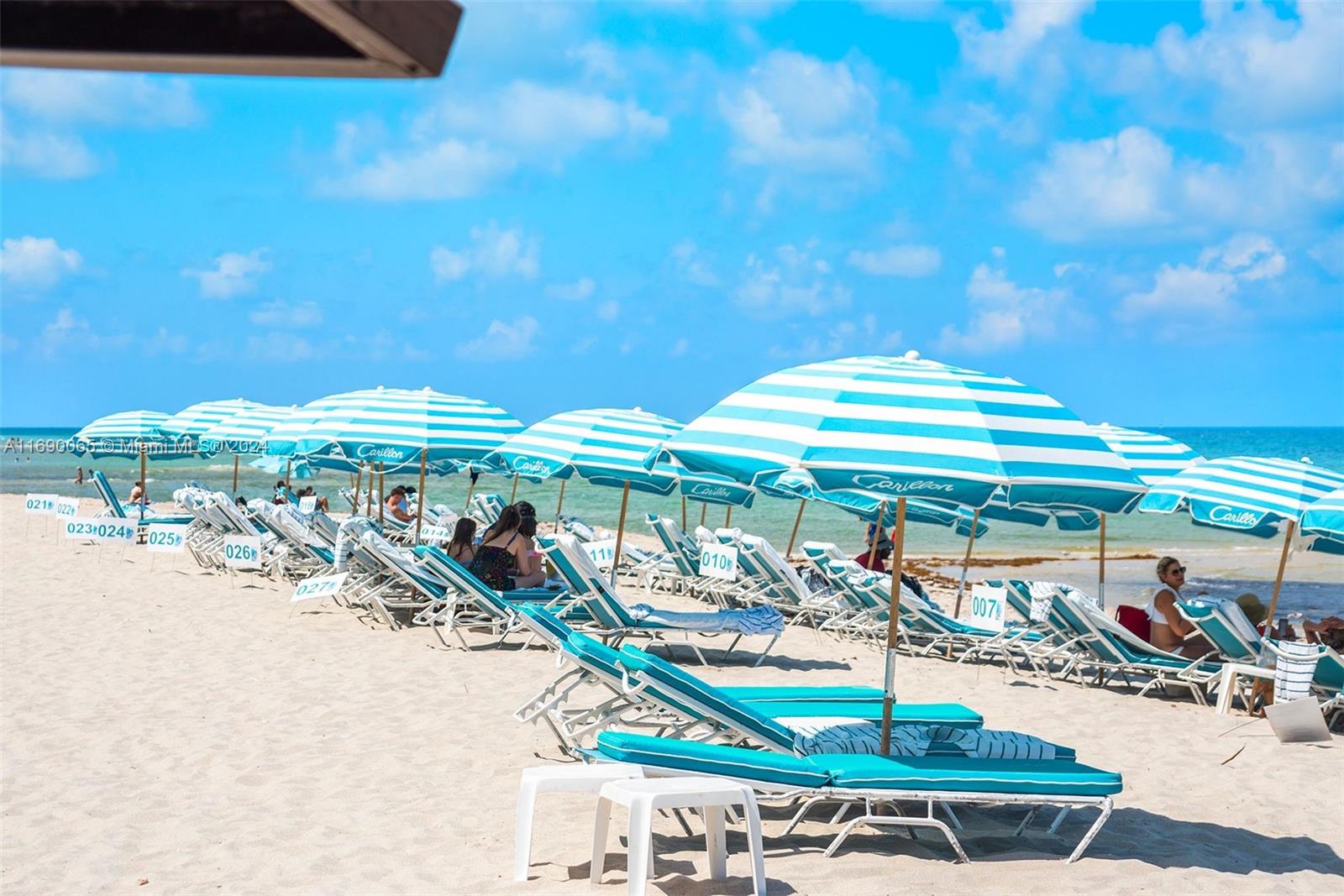 CENTRAL CARILLON BEACH CO - Residential