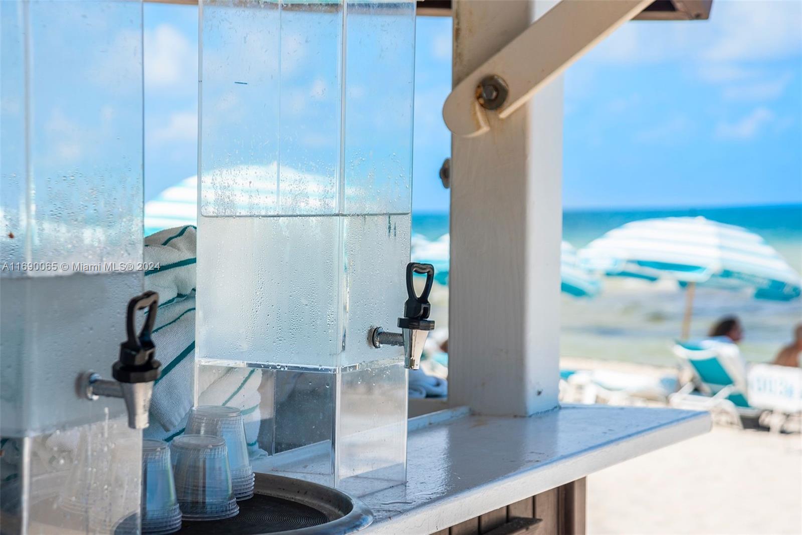 CENTRAL CARILLON BEACH CO - Residential