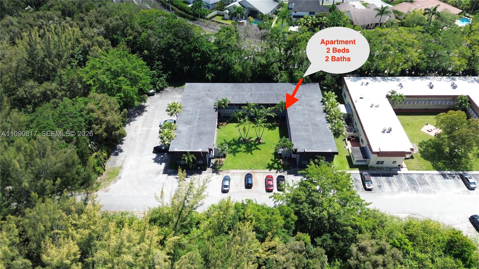 GOLF MANOR BLDG B CONDO - Residential Lease