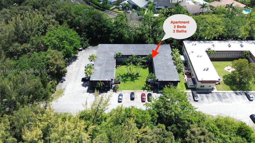 Welcome to effortless living in the heart of Pembroke Pines! This beautifully appointed 2-bedr/2 full bath. 1st.floor apartment offers the perfect blend of comfort, style, and unbeatable convenience, open layout filled with natural light, enhanced by ceramic tile flooring throughout and ceiling fans in each room. The kitchen is equipped with nearly new appliances, Both bedrooms feature spacious walk-in closets, offering generous storage, stay cool and comfortable year-round with an upgraded air conditioning system and an energy-efficient tankless electric water heater. Laundry is a breeze with a full-size washer and dryer inside the unit, plus access to a communal laundry room for added flexibility. A private storage unit provides even more space to keep your home clutter-free, 1 assigned parking space and no restriction visitors usage, near to Whole Foods, top-rated restaurants, supermarkets, and endless shopping — everything you need is right at your doorstep, Schedule your showing today and experience the lifestyle upgrade you deserve!