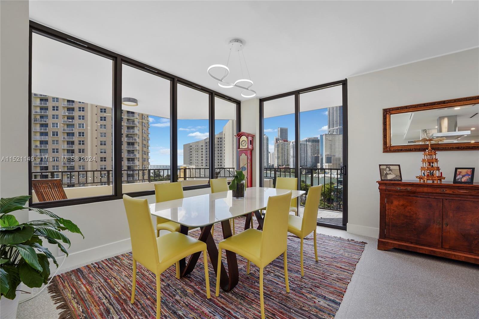 BRICKELL KEY ONE CONDO - Residential