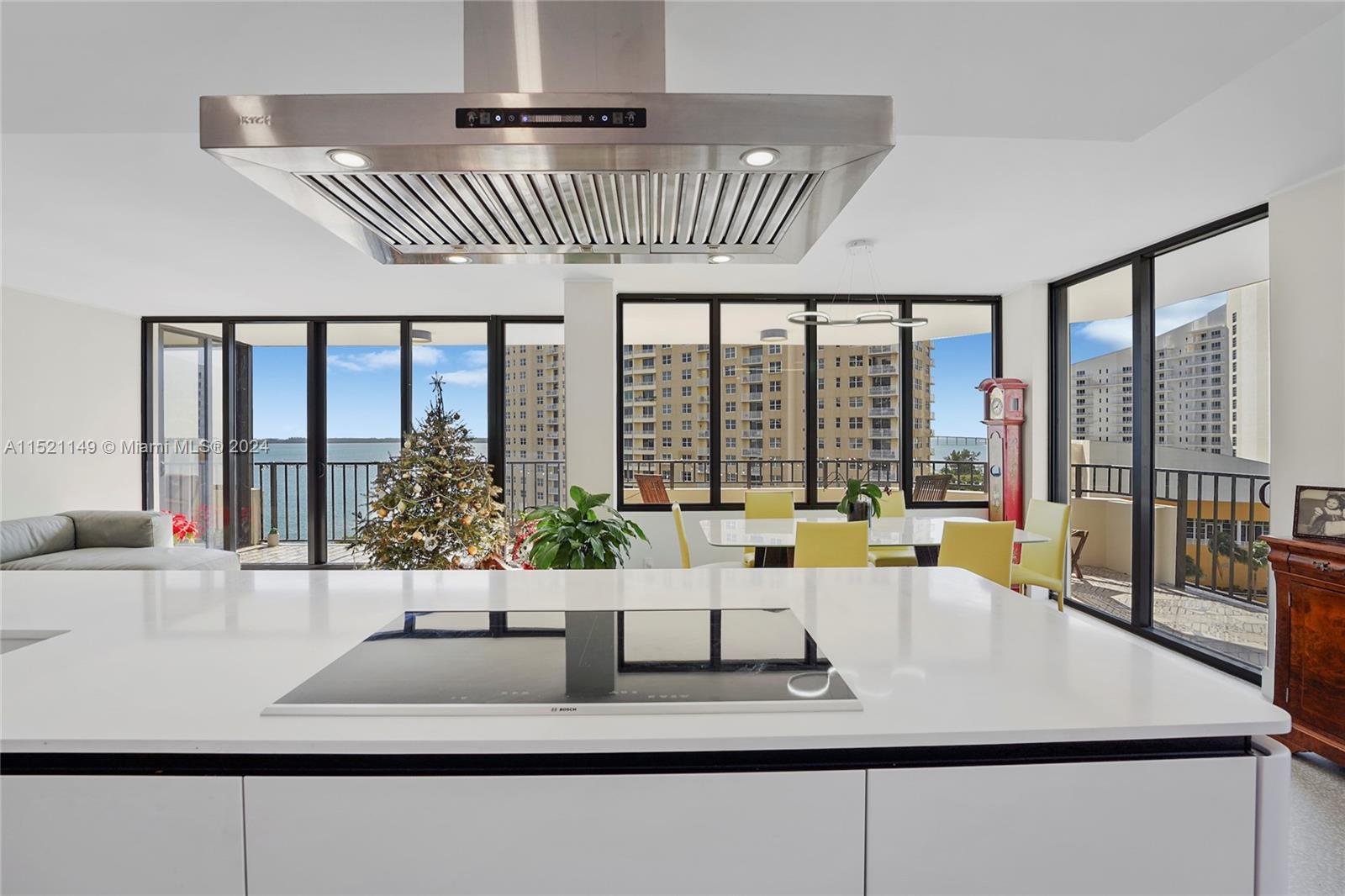 BRICKELL KEY ONE CONDO - Residential