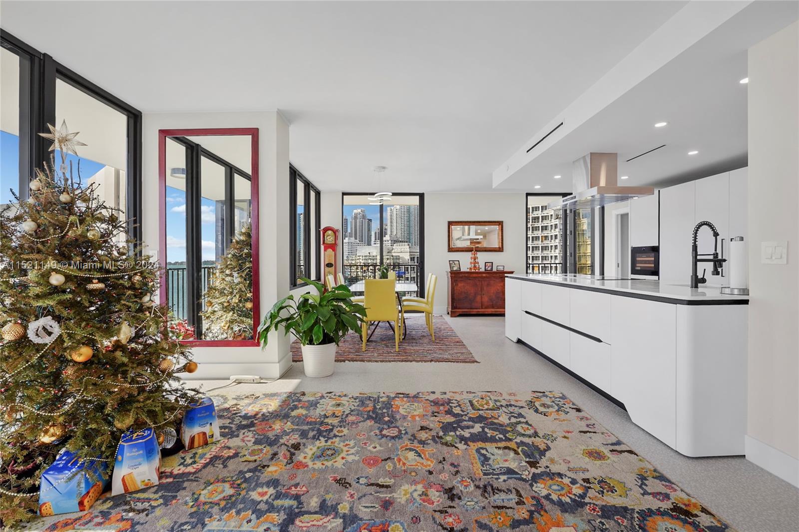 BRICKELL KEY ONE CONDO - Residential