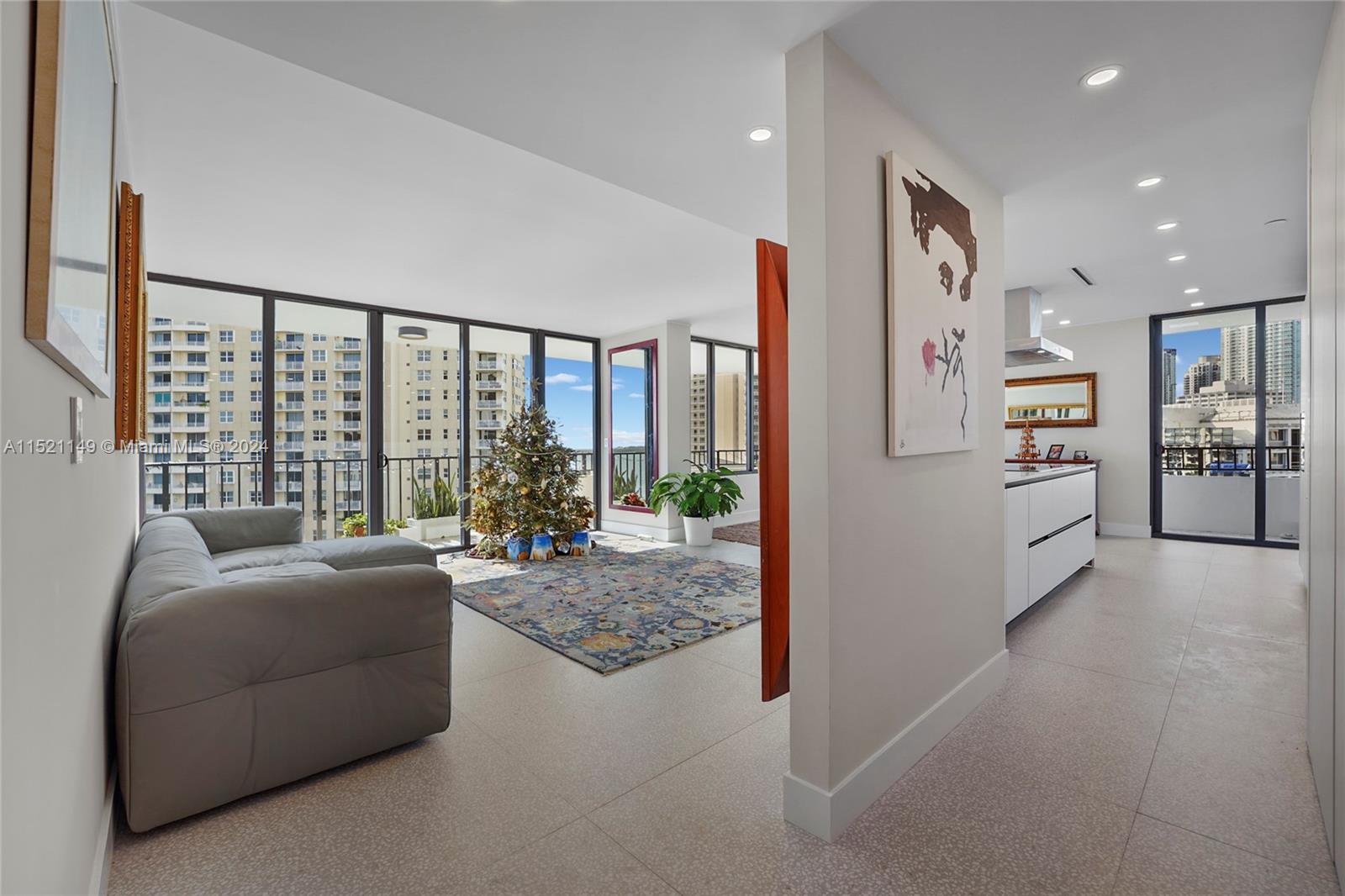 BRICKELL KEY ONE CONDO - Residential