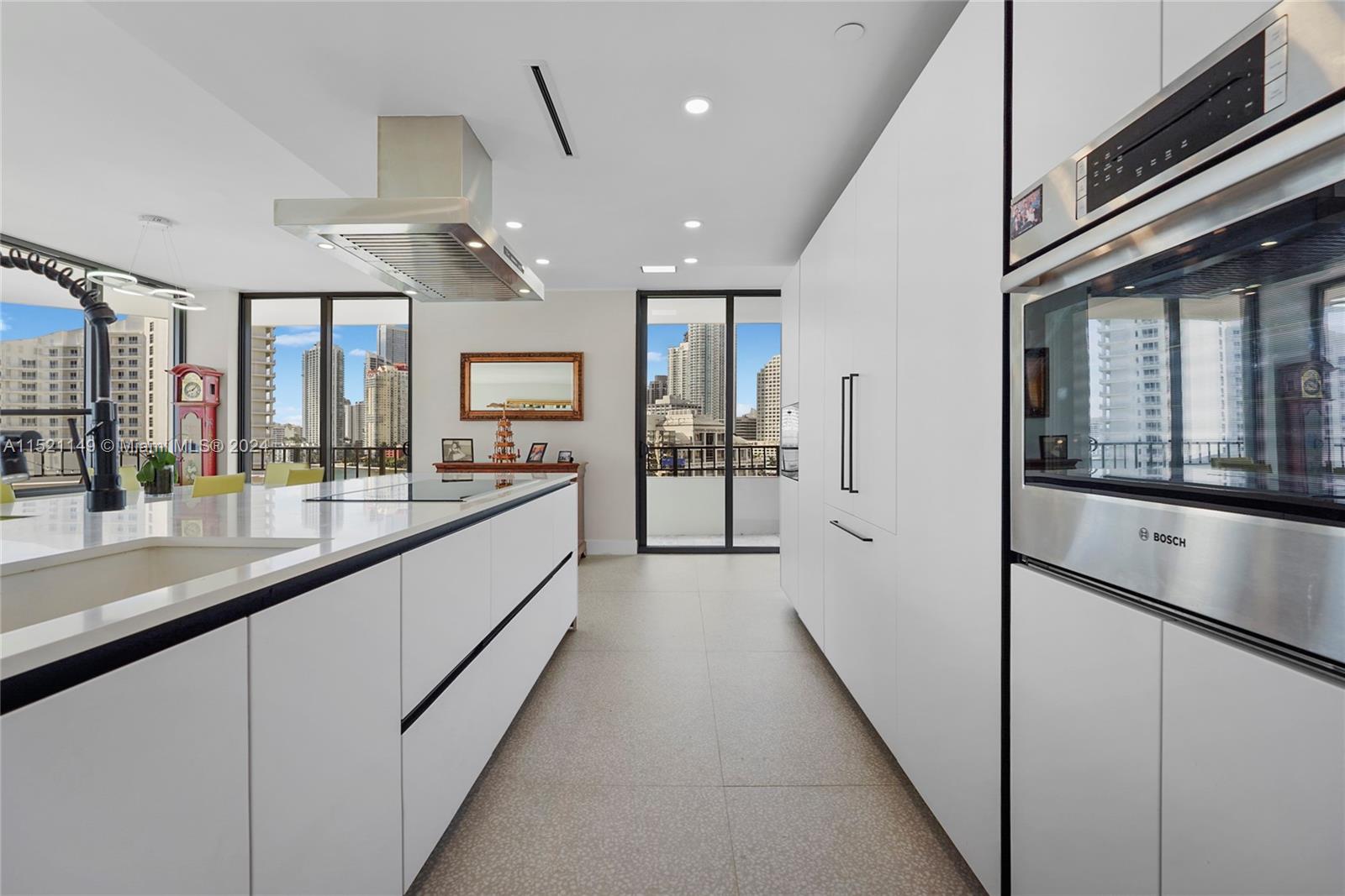 BRICKELL KEY ONE CONDO - Residential