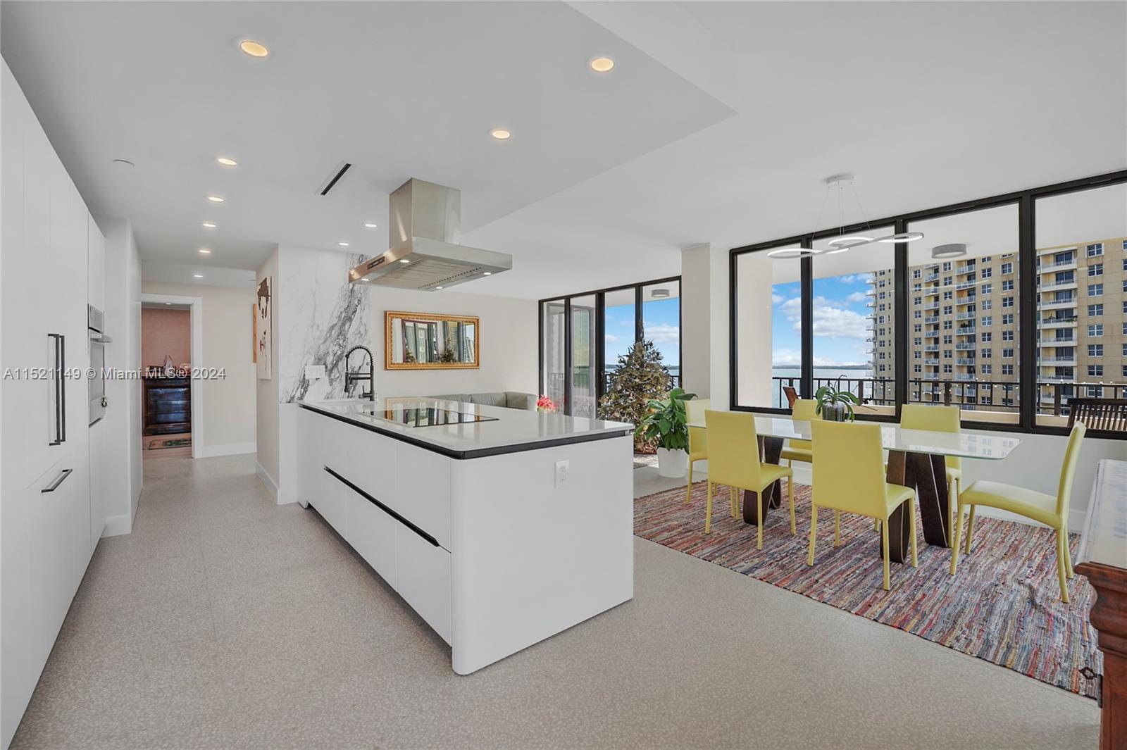 BRICKELL KEY ONE CONDO - Residential