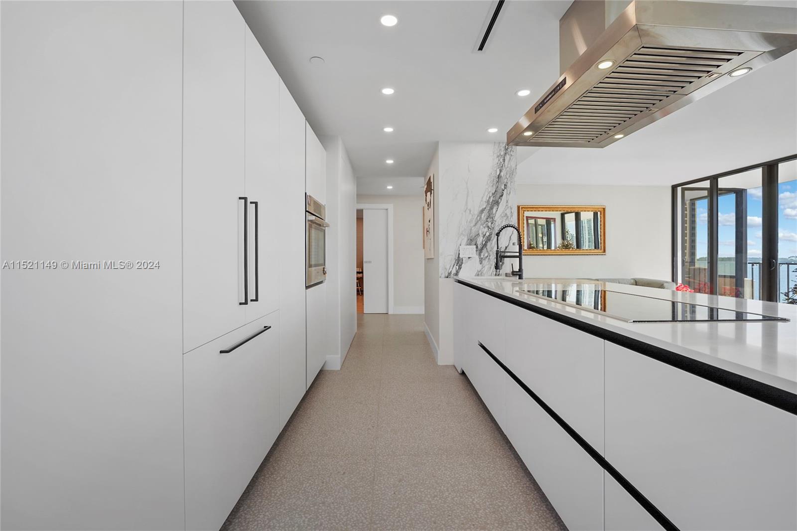 BRICKELL KEY ONE CONDO - Residential