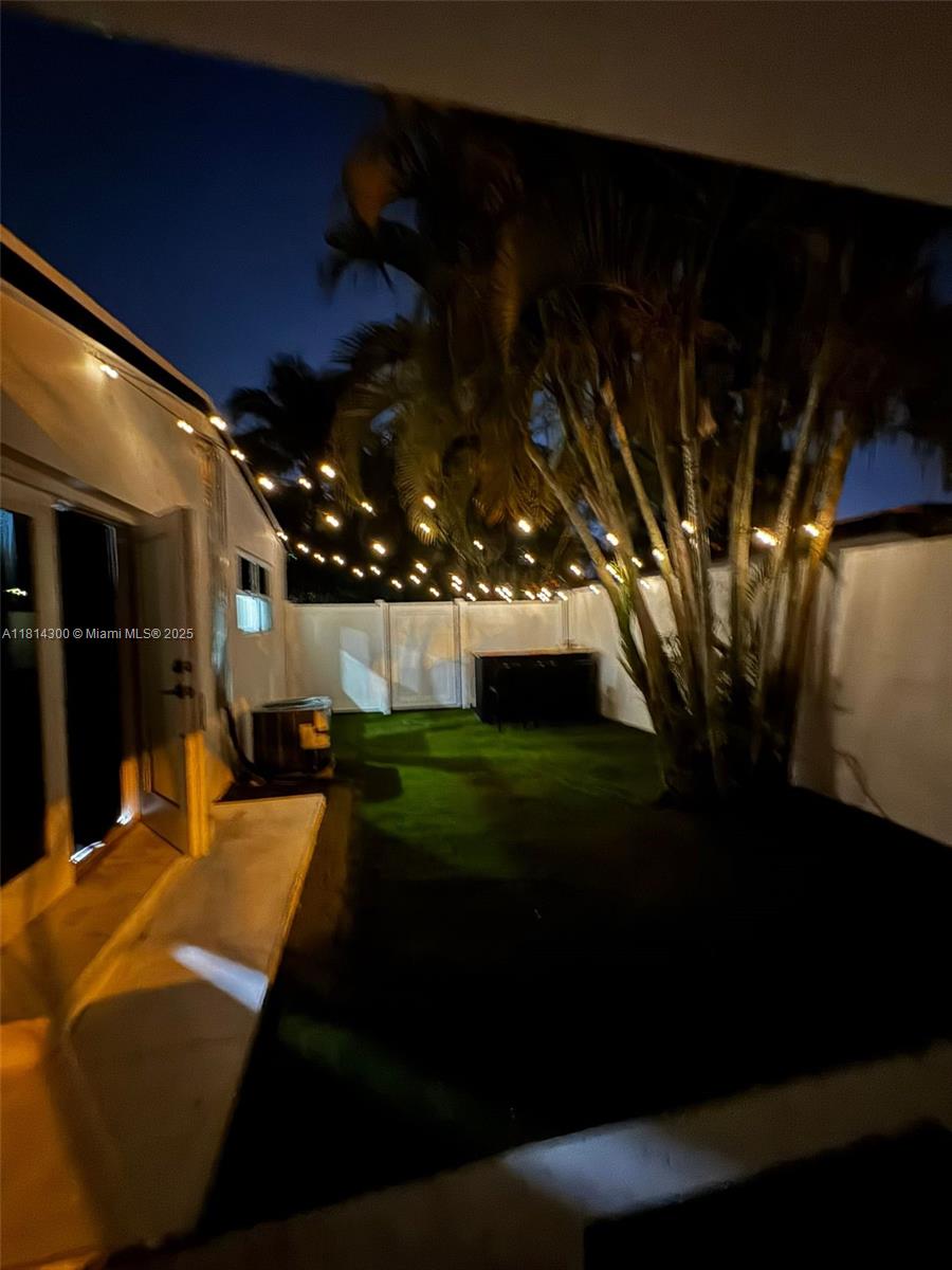 JAMESSON SUB AMEN PLAT - Residential Lease