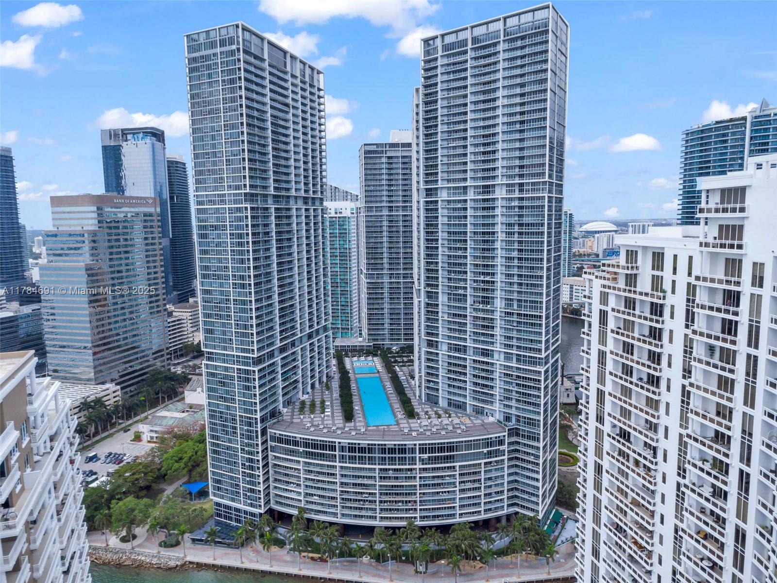 ICON BRICKELL NO TWO - Residential Lease