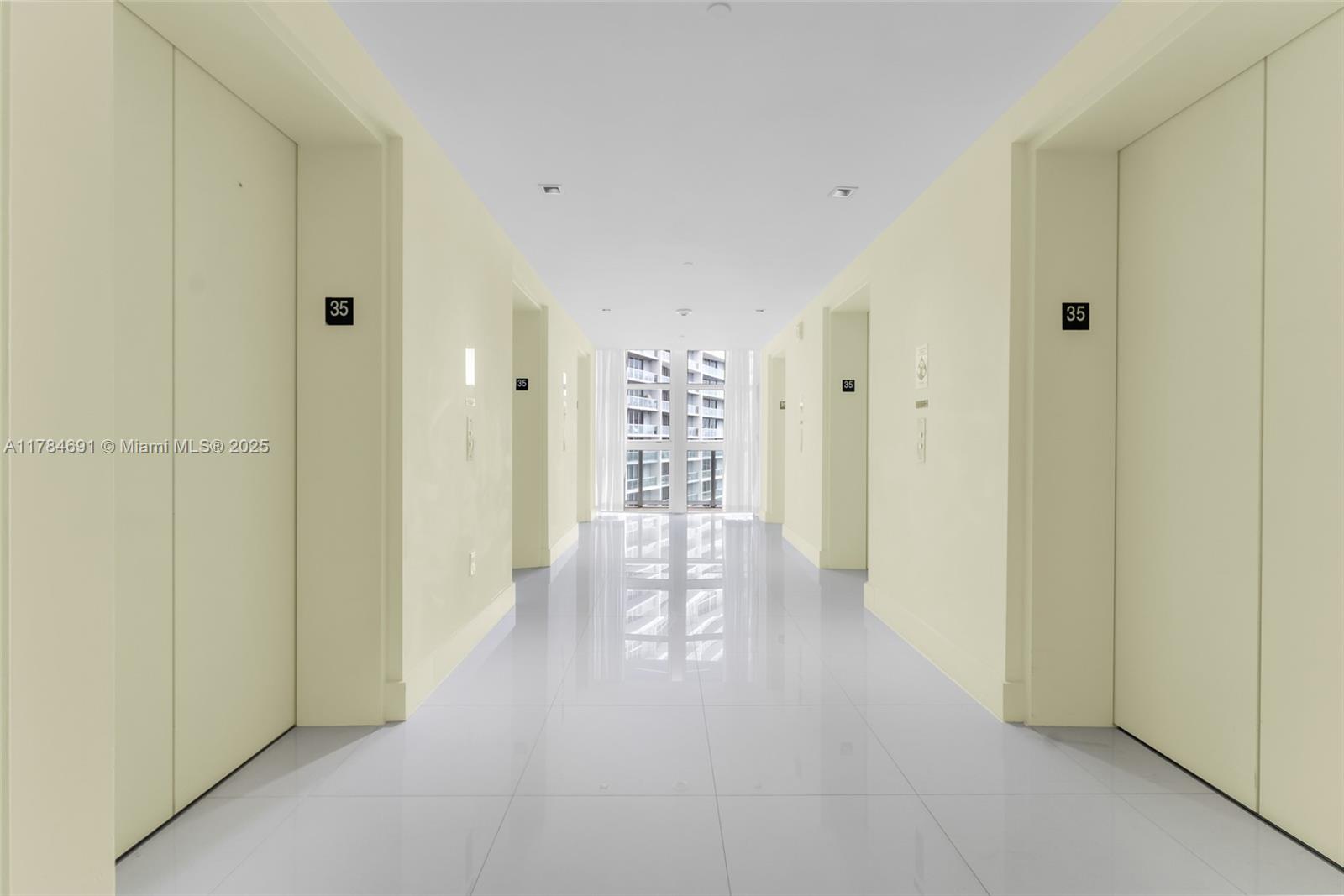 ICON BRICKELL NO TWO - Residential Lease