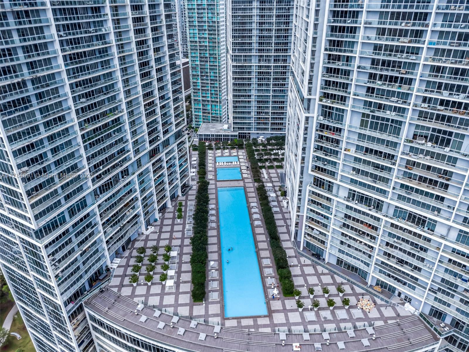 ICON BRICKELL NO TWO - Residential Lease