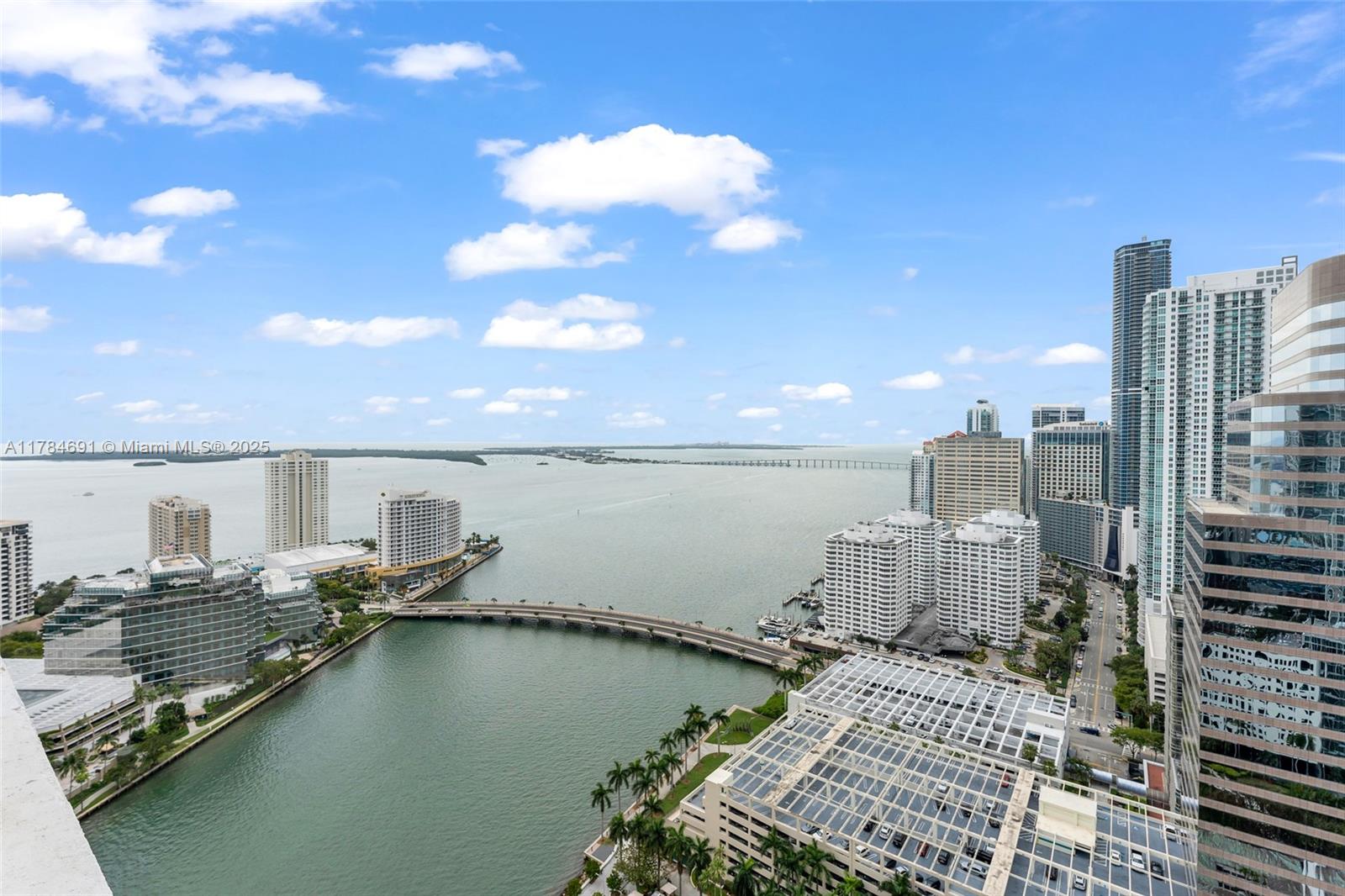 Rental Property at 495 Brickell Ave 3511, Miami, Broward County, Florida - Bedrooms: 2 
Bathrooms: 2  - $6,200 MO.
