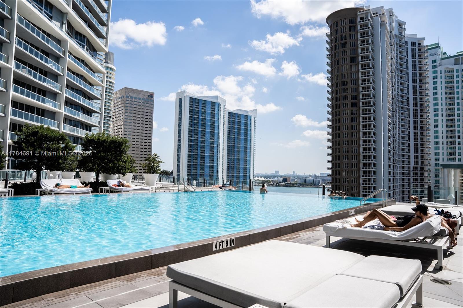 ICON BRICKELL NO TWO - Residential Lease