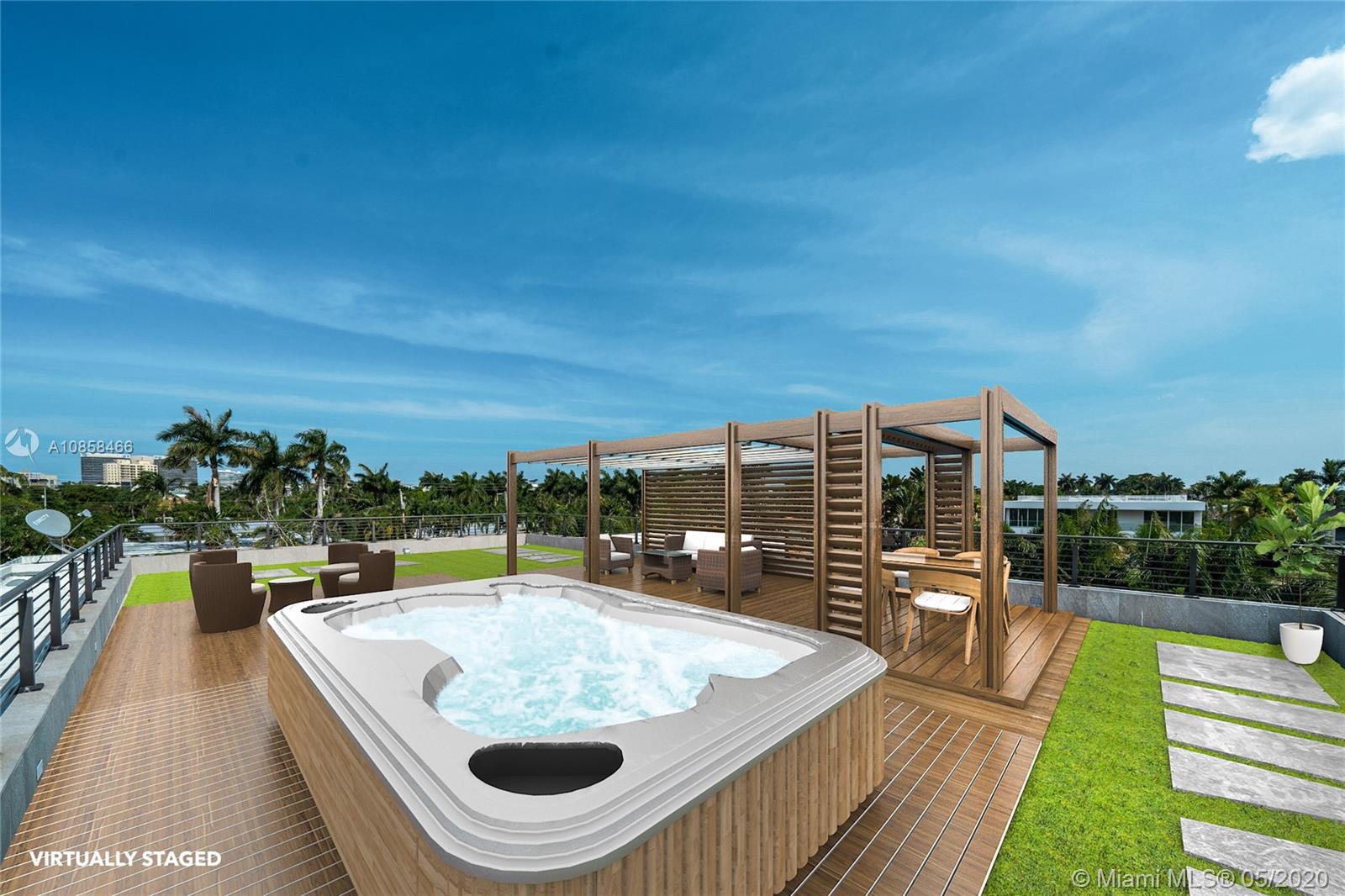 BAY HARBOR ISLAND - Residential