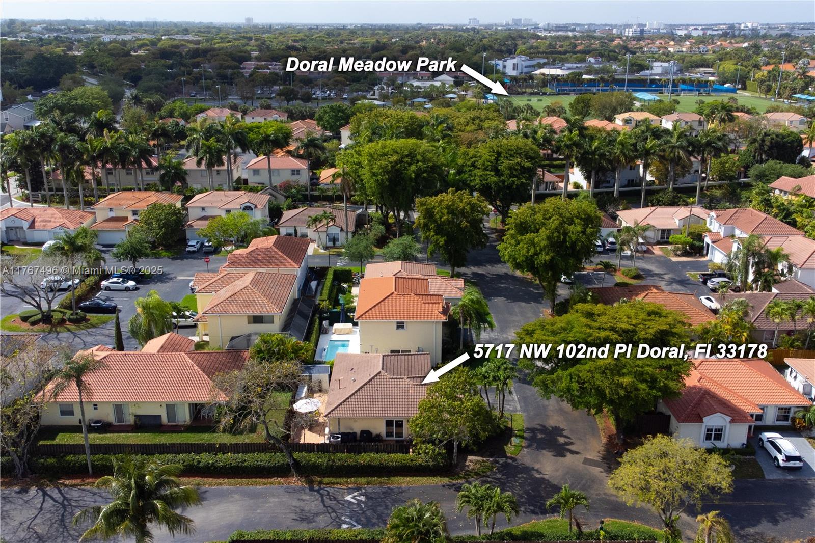 DORAL PALMS - Residential
