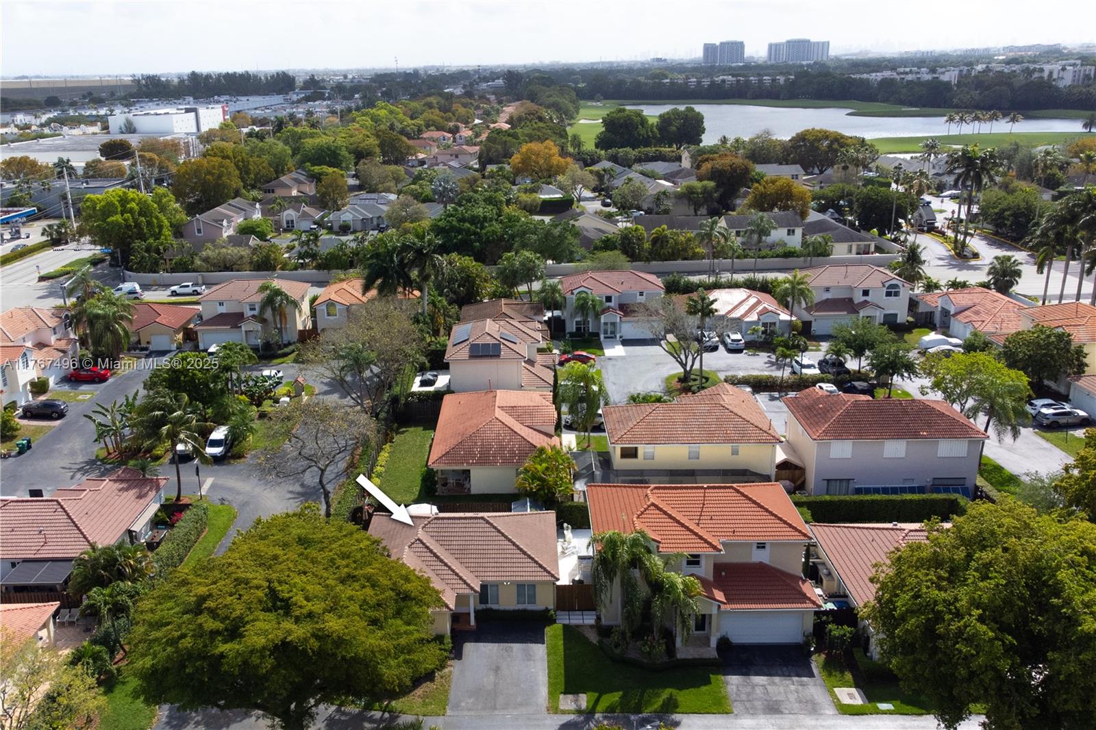 DORAL PALMS - Residential