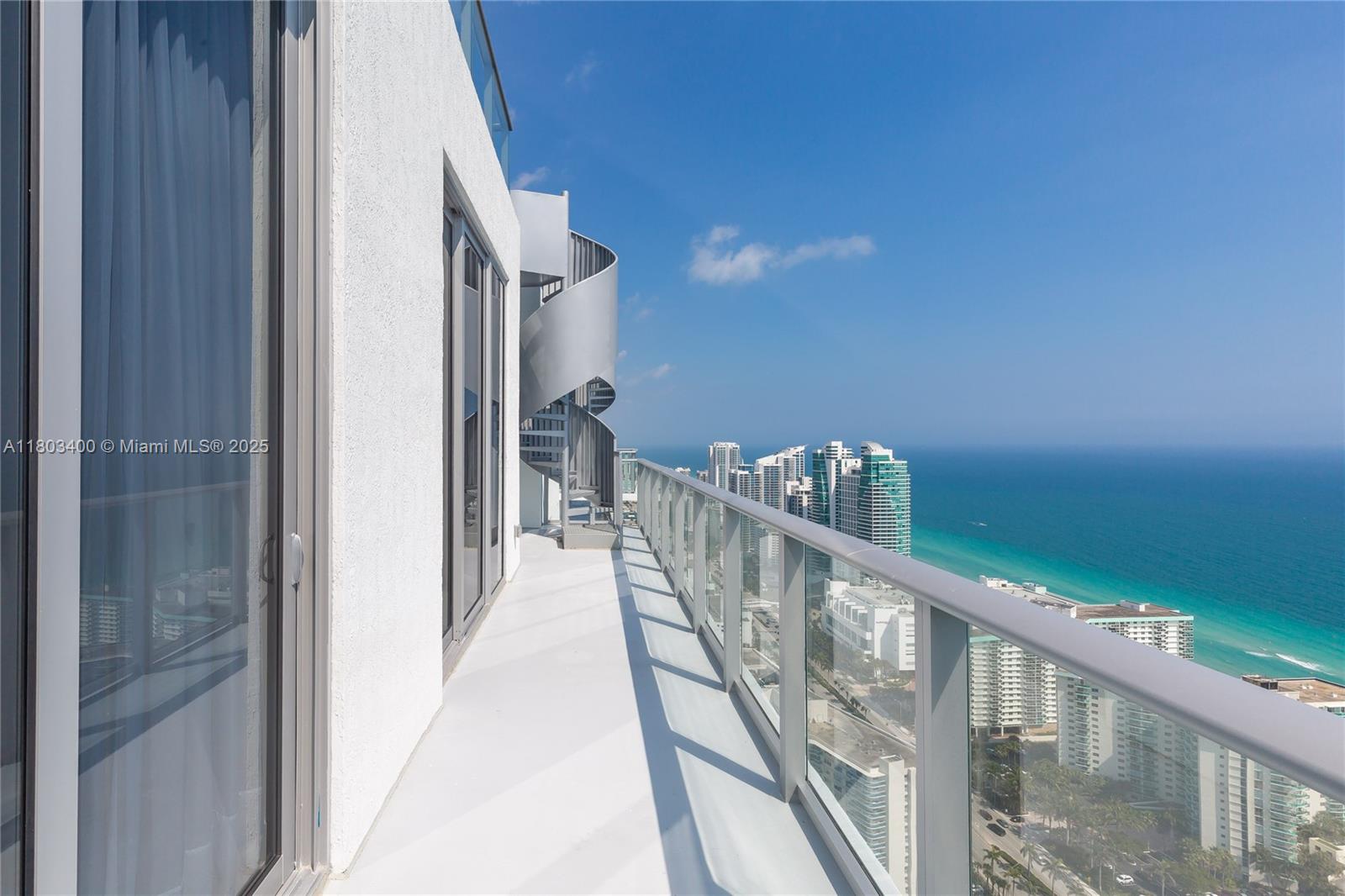 4010 SOUTH OCEAN CONDO - Residential Lease