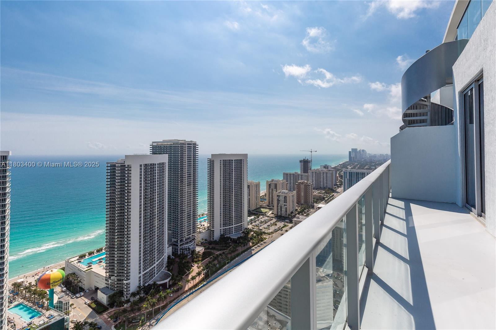 4010 SOUTH OCEAN CONDO - Residential Lease