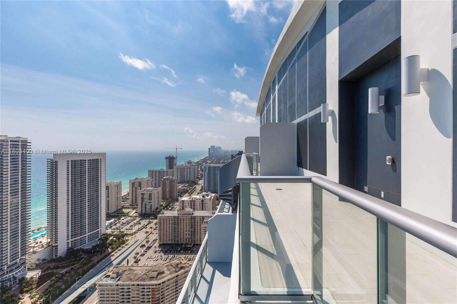 4010 SOUTH OCEAN CONDO - Residential Lease