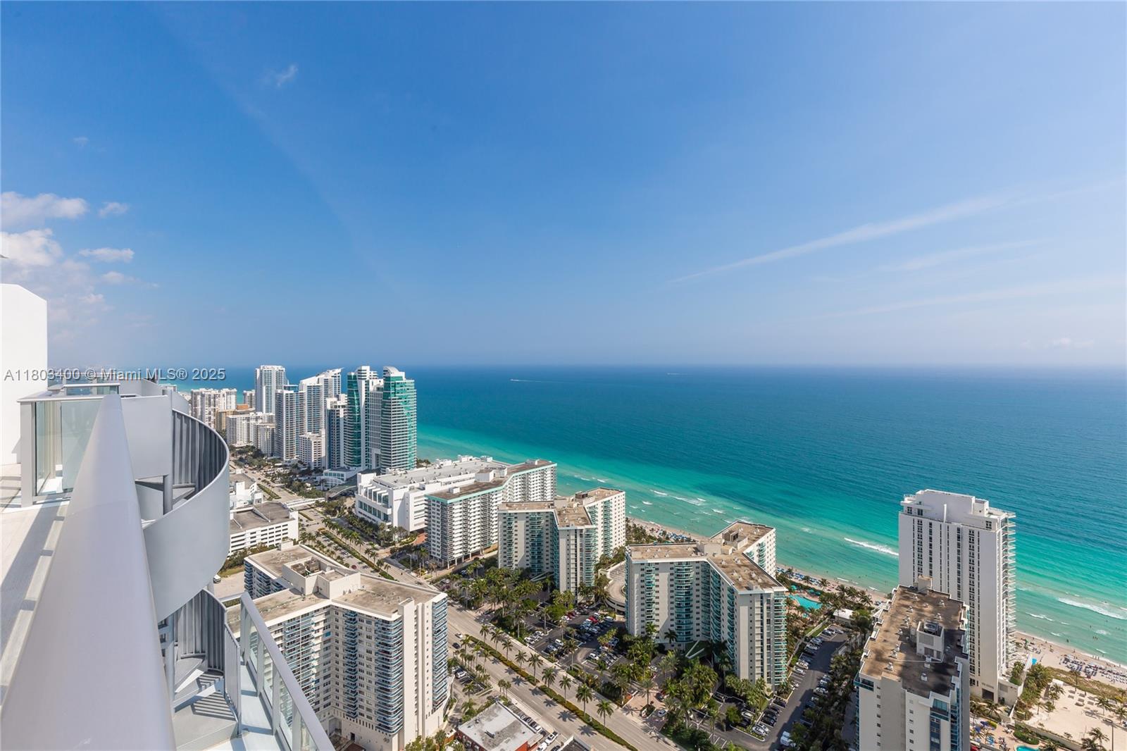 4010 SOUTH OCEAN CONDO - Residential Lease