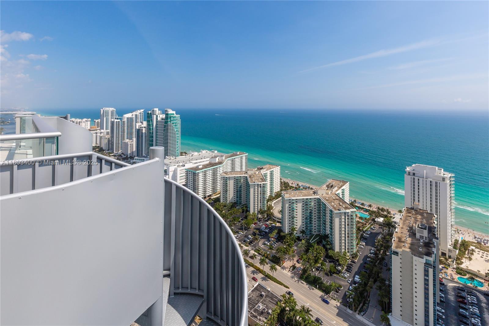 4010 SOUTH OCEAN CONDO - Residential Lease
