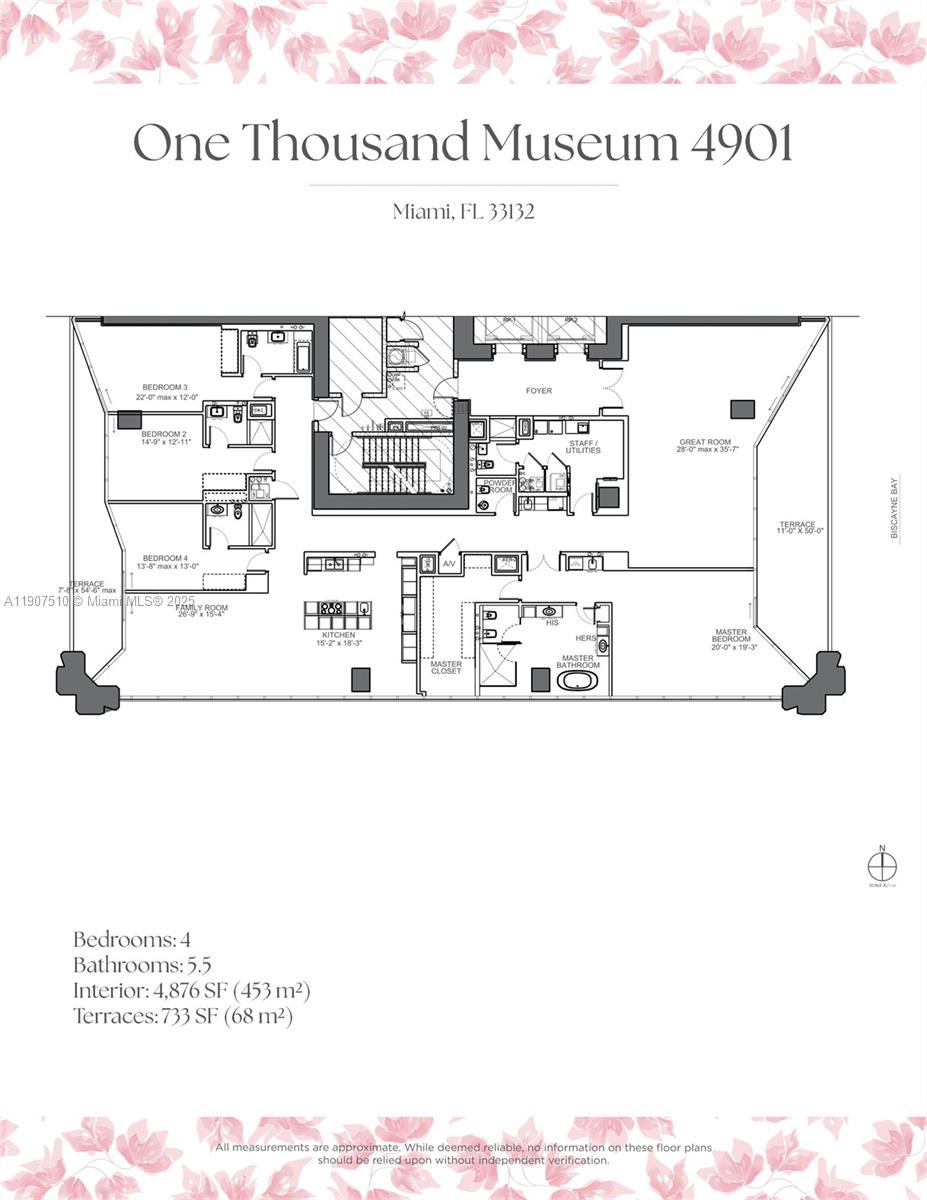 1000 Museum - Residential