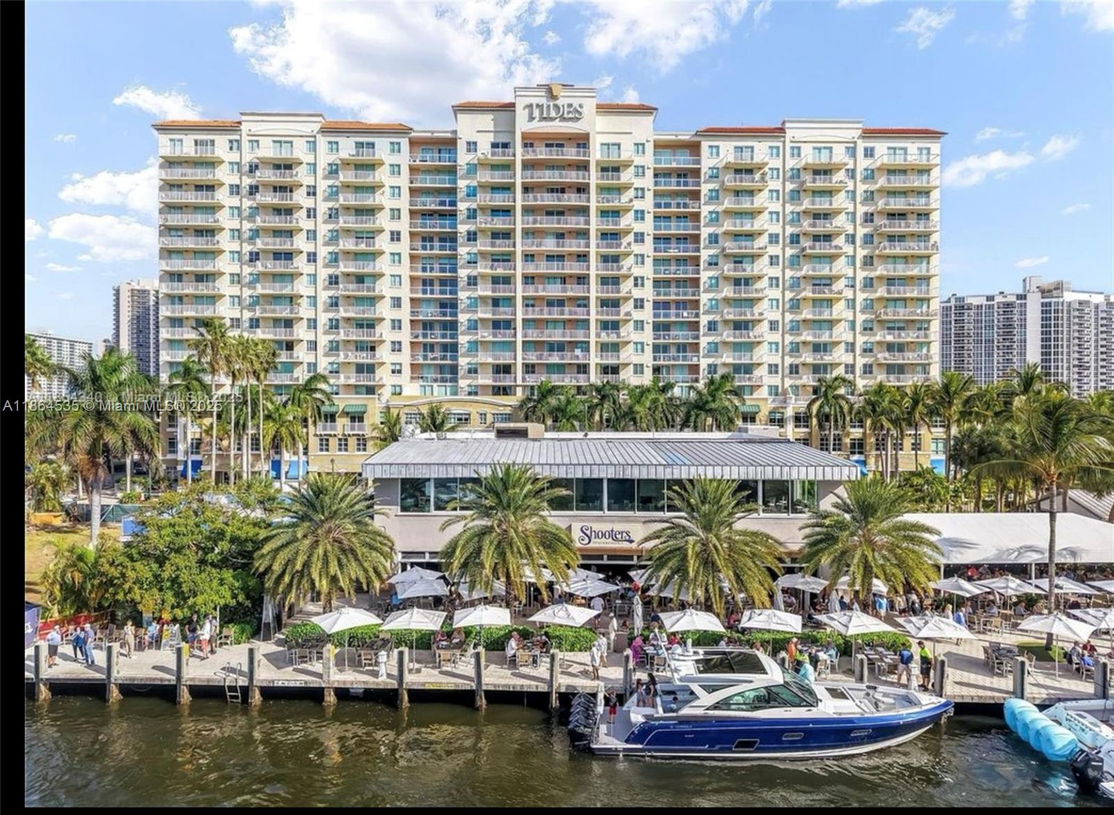 TIDES AT BRIDGESIDE SQUAR - Residential