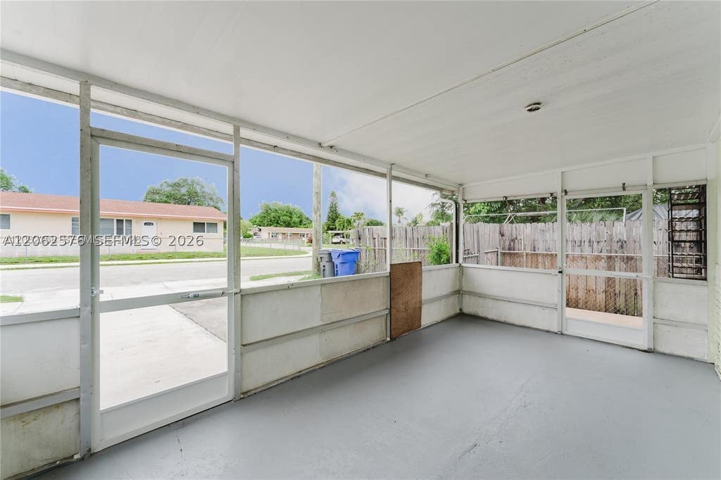 Photo of 5737 Grant St #3, Hollywood, FL 33021 (MLS # A12062576)