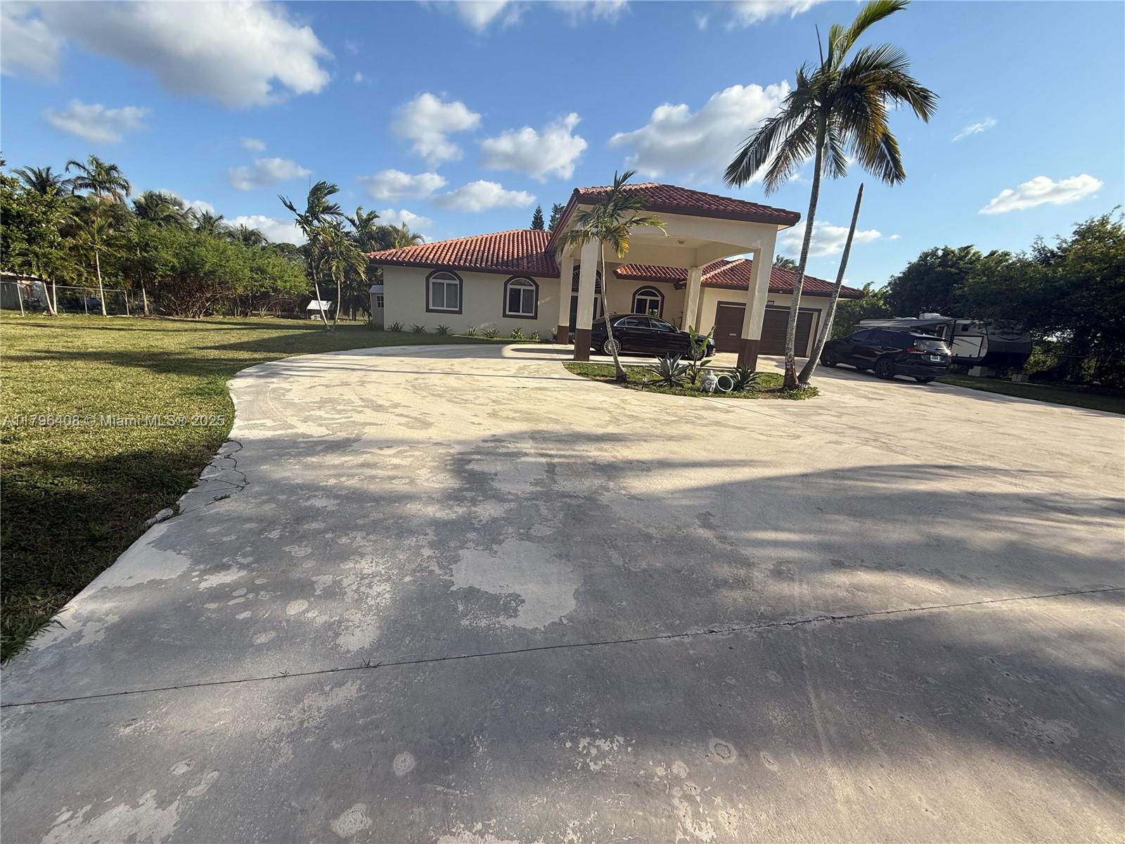Property for Sale at 20890 Sw 240th St, Homestead, Miami-Dade County, Florida - Bedrooms: 3 
Bathrooms: 3  - $1,200,000