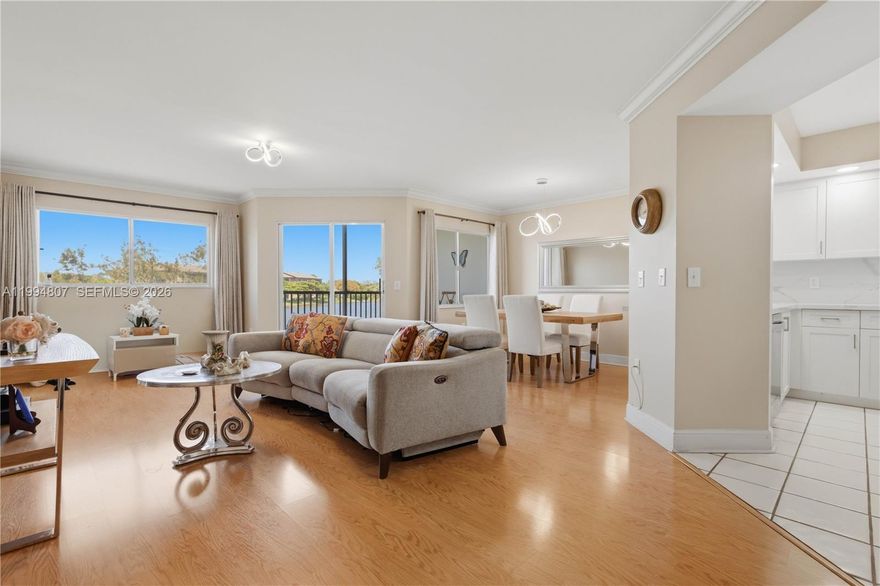 Stunning 1 bedroom, 1.5 bathroom with breathtaking panoramic lakeview. This beautifully updated apartment offers spectacular, unobstructed lake views from a tranquil cul-de-sac location in the desirable new Suffolk B section. Positioned on the quiet 2nd floor with both north and south exposures, the apartment stays naturally cool and bright throughout the day. Fully updated interior with stainless steel appliances, crown molding and flat ceilings for a modern, refined look.  Hurricane shutters for peace of mind.  Washer/Dryer in unit.  Spacious layout providing extra privacy and relaxation.  Exceptional Location, just steps away from the stand-alone Club Health building, the brand-new Walking Park, Pickleball courts, and a Synagogue only two buildings away. Everything you need is right at your doorstep. This is truly a Move-In Ready apartment.
A must-see for anyone seeking comfort, convenience, and stunning natural surroundings.