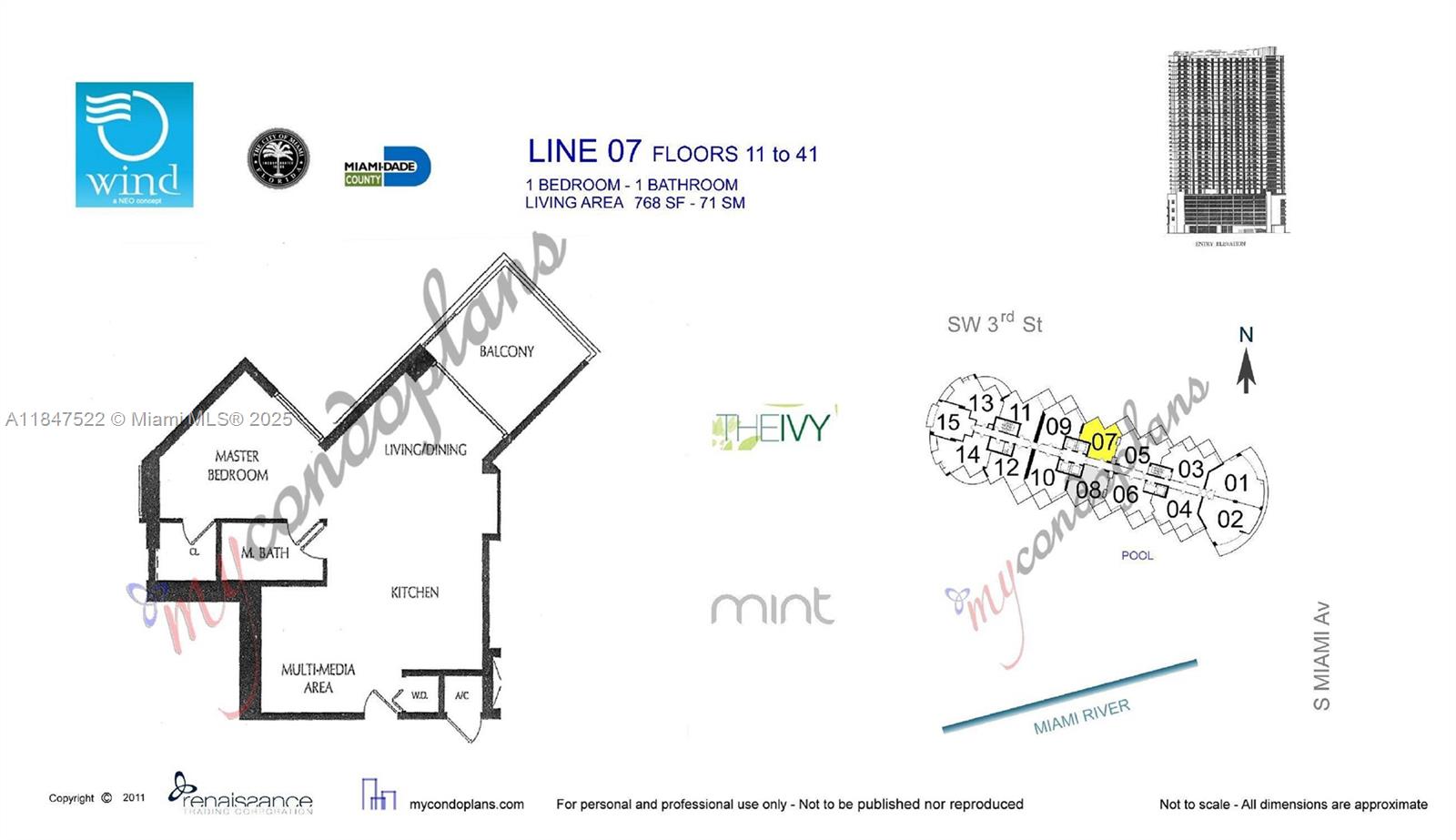 WIND CONDO - Residential