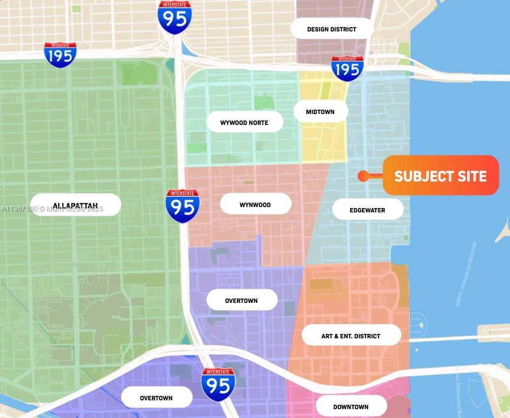 ESCOTTONIA PARK - Land