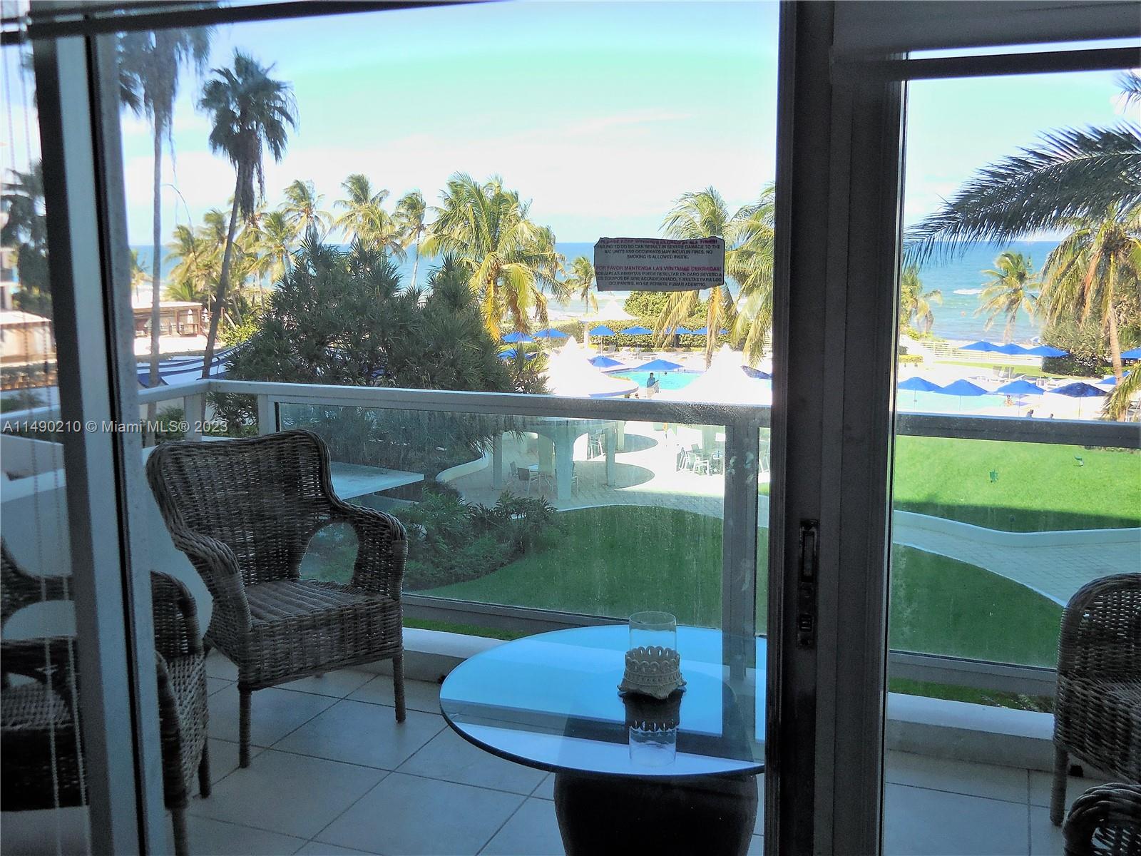 SEACOAST 5151 CONDO - Residential Lease