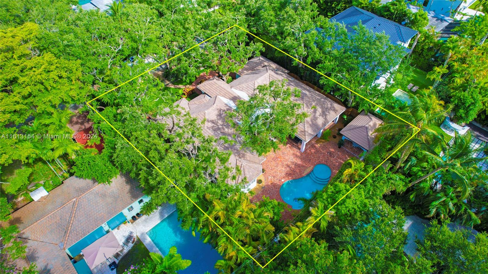 HIGH PINES REV PLAT OF 2N - Residential