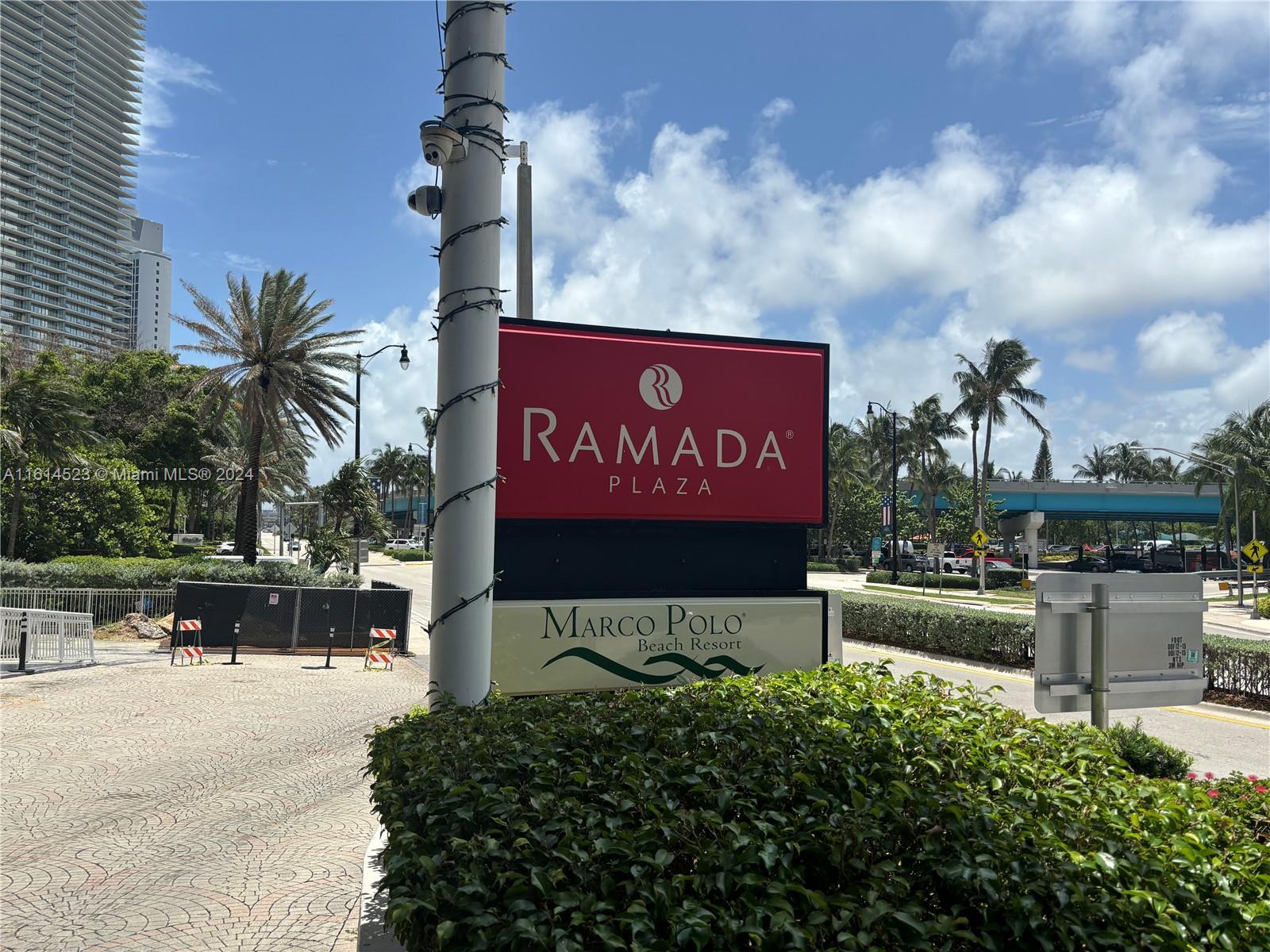 THE AVENTURA BEACH CLUB C - Residential