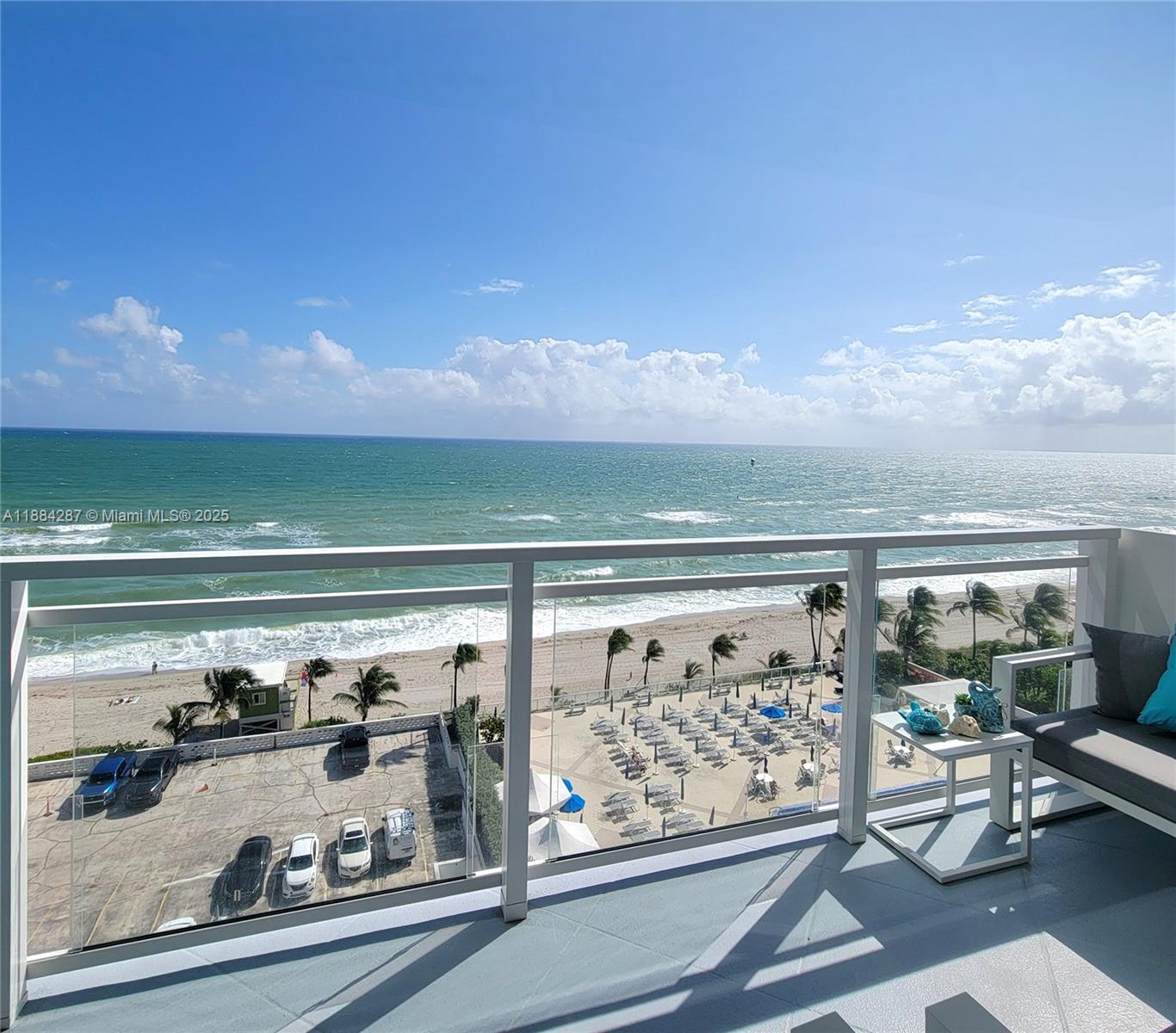 PARKER PLAZA CONDO ESTATE - Residential Lease