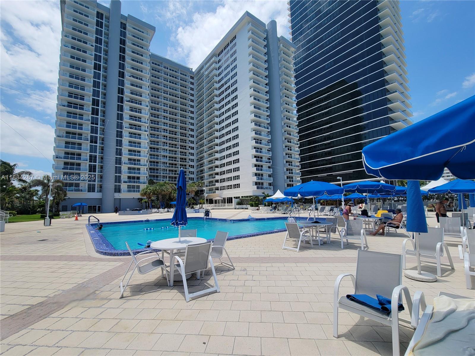 PARKER PLAZA CONDO ESTATE - Residential Lease