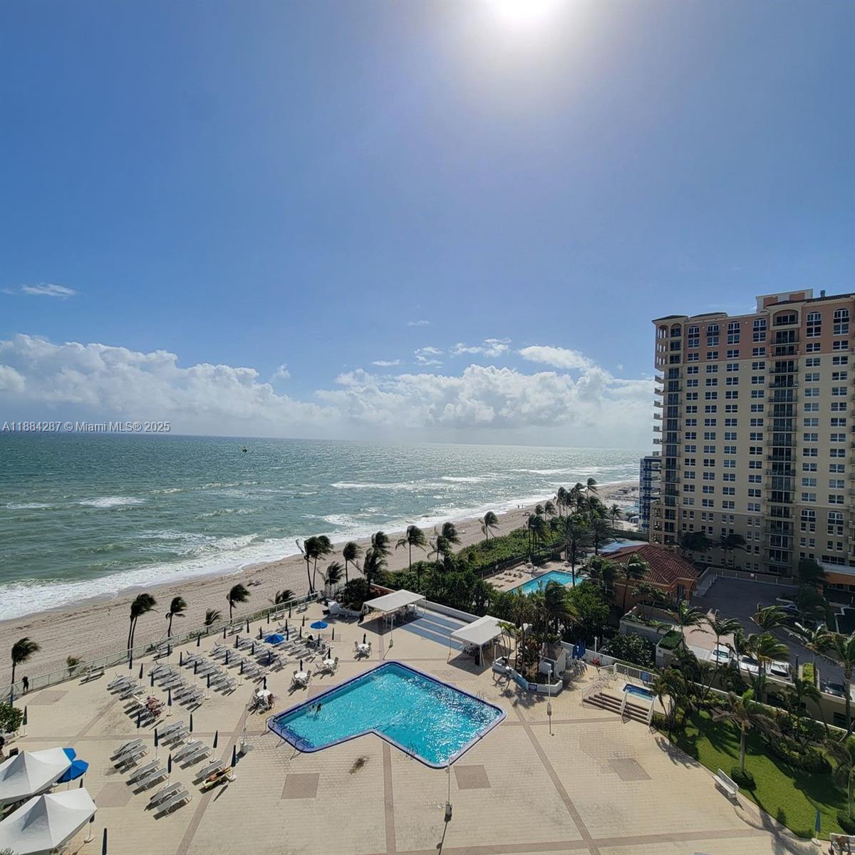 PARKER PLAZA CONDO ESTATE - Residential Lease