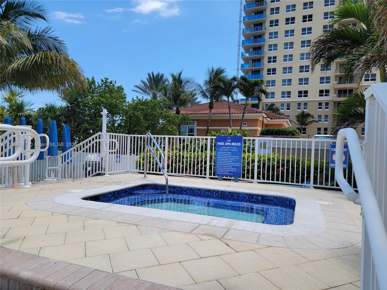 PARKER PLAZA CONDO ESTATE - Residential Lease