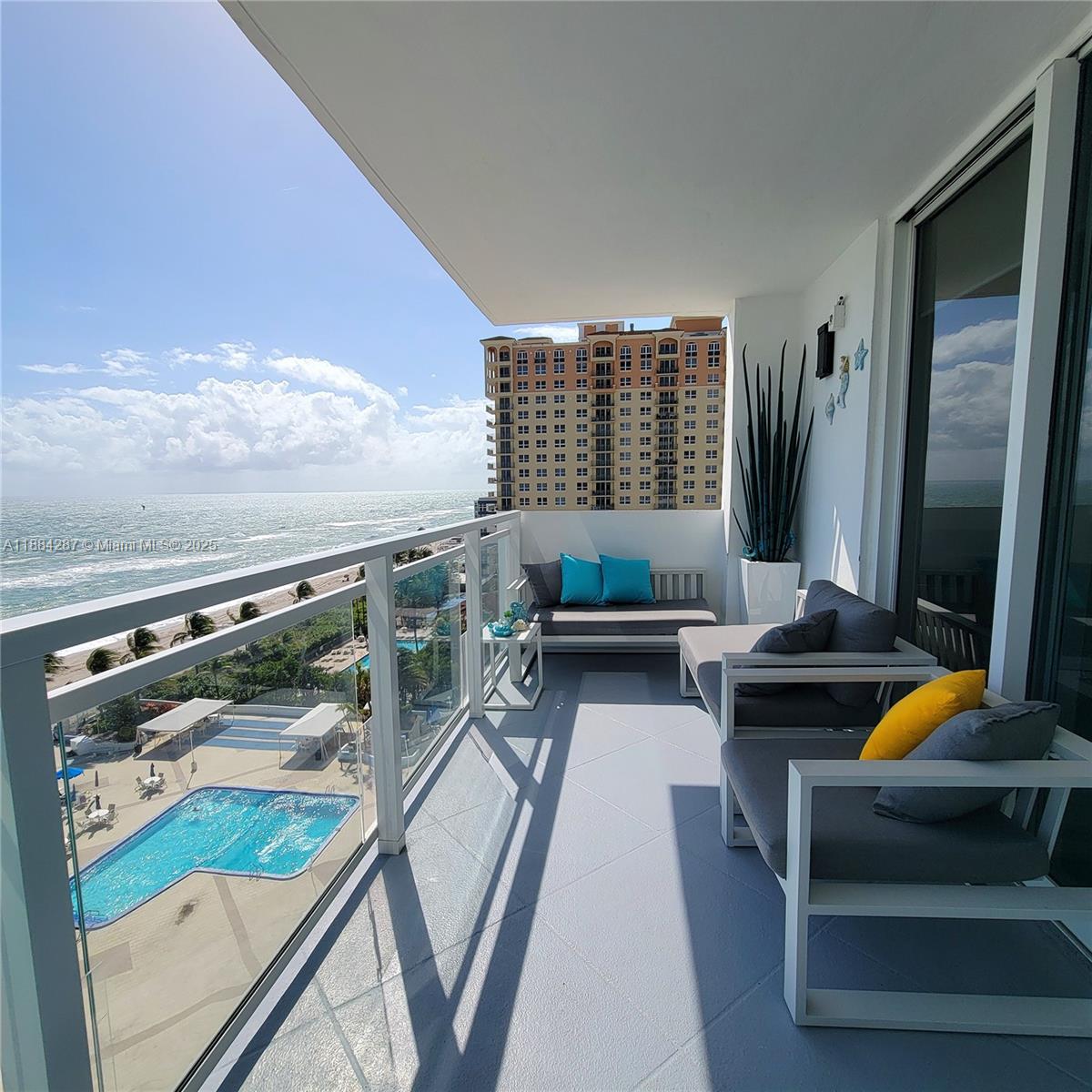 PARKER PLAZA CONDO ESTATE - Residential Lease
