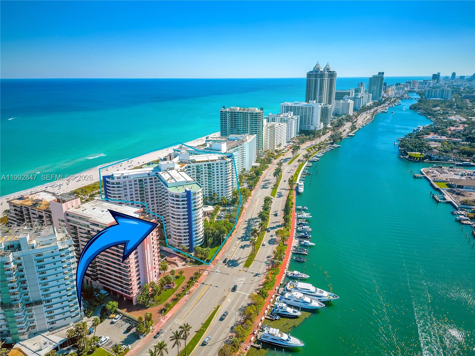 SEACOAST 5151 CONDO - Residential