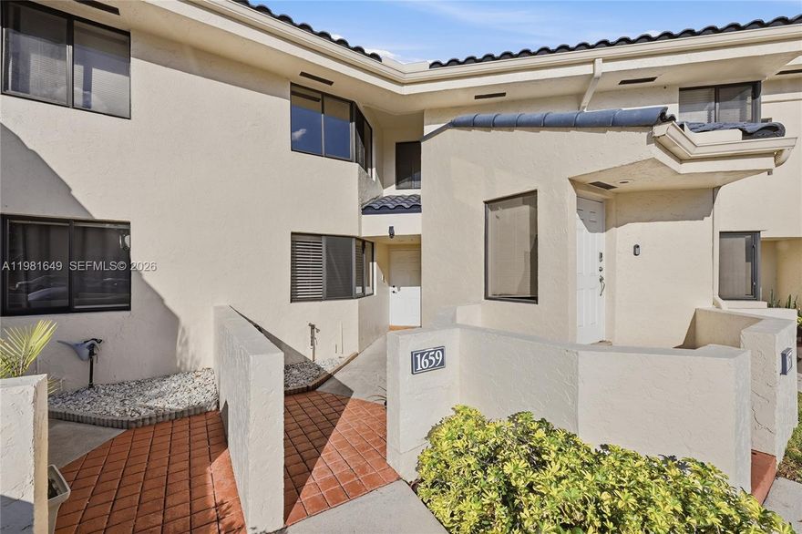 Welcome to this beautifully maintained and fully updated 2-bedroom, 2-bathroom first-floor condo located in Parc Village, an award-winning, pet-friendly community. This bright and inviting residence features a welcoming entryway and generous closet space. The spacious living area offers an open-concept layout, creating the perfect setting for comfortable living and entertaining. The kitchen is tastefully updated with granite countertops, modern cabinetry, and stainless steel appliances. For added convenience, the unit includes an oversized stackable washer and dryer. A brand-new AC system ensures comfort year-round. Stylish vinyl flooring runs throughout the home, enhancing the sense of space, while the bedrooms provide a warm and cozy retreat. Both bathrooms have been beautifully updated with modern finishes. Large windows allow for plenty of natural light, creating a bright and airy atmosphere throughout the home. A wonderful place to relax and enjoy everyday living. Association requires a minimum 650 credit score, and the approval process may take up to 30 days.