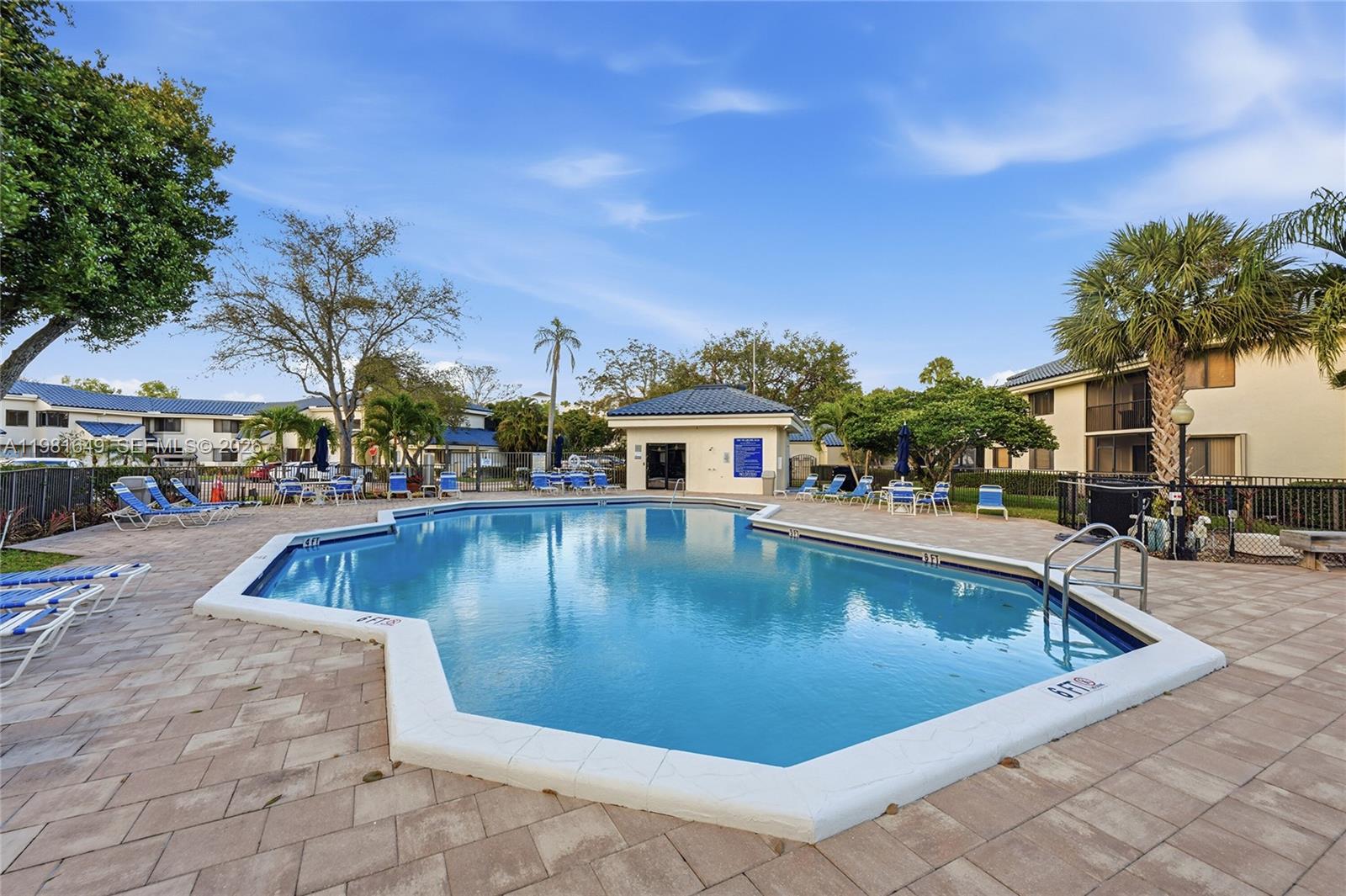 PARC VILLAGE CONDO - Residential Lease