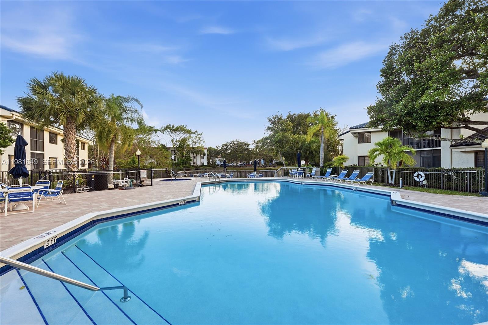 PARC VILLAGE CONDO - Residential Lease